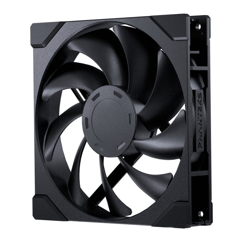 Image of Phanteks M25-140 Gen2 PWM Ventola supplementare 140mm Nero