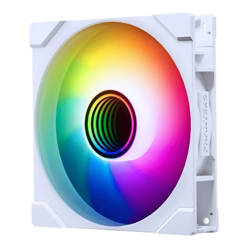 Image of Phanteks M25-140 Gen2 D-RGB PWM Ventola supplementare inversa 140mm Bianco