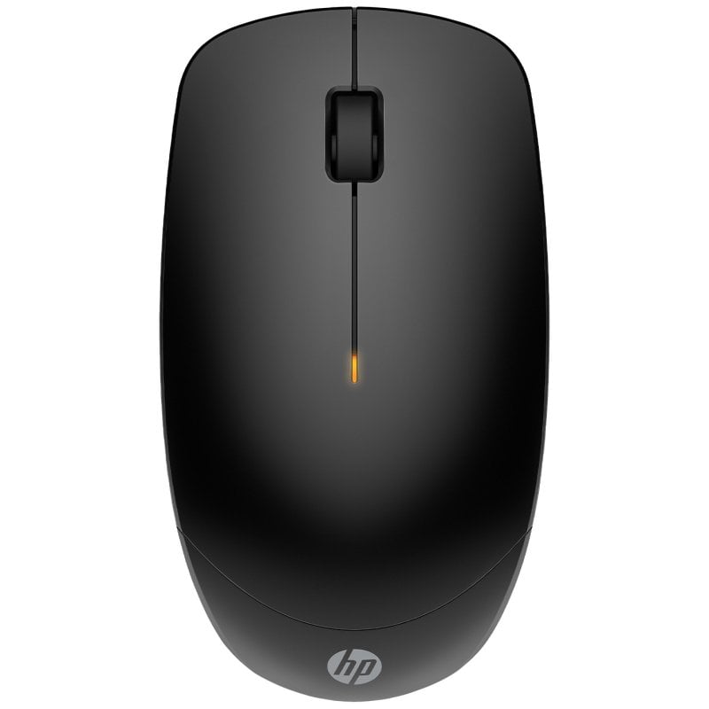 Image of Mouse wireless sottile HP 230 nero