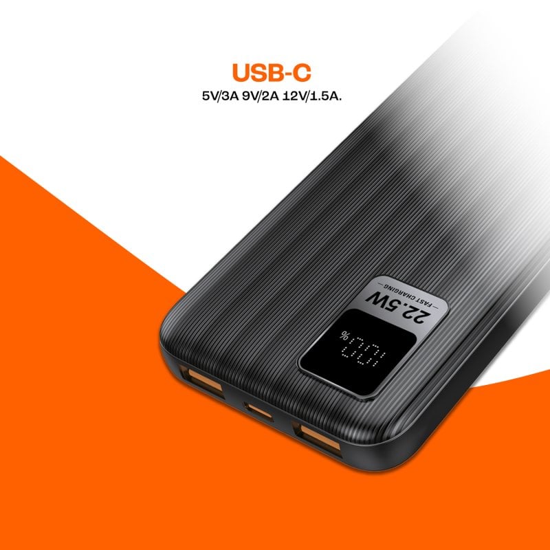 Fast Pad | Base Di Ricarica Wireless Con Output Fino A 15W - Inpu - 2