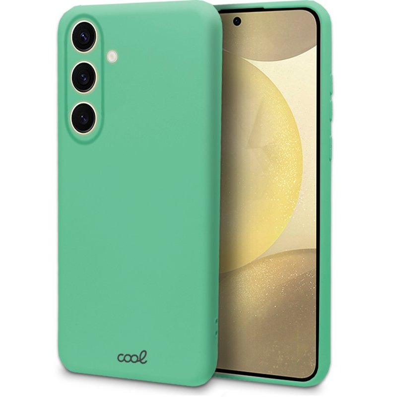 Image of Custodia per smartphone Cool Mint per Samsung S926 Galaxy S24 Plus / S25 Plus