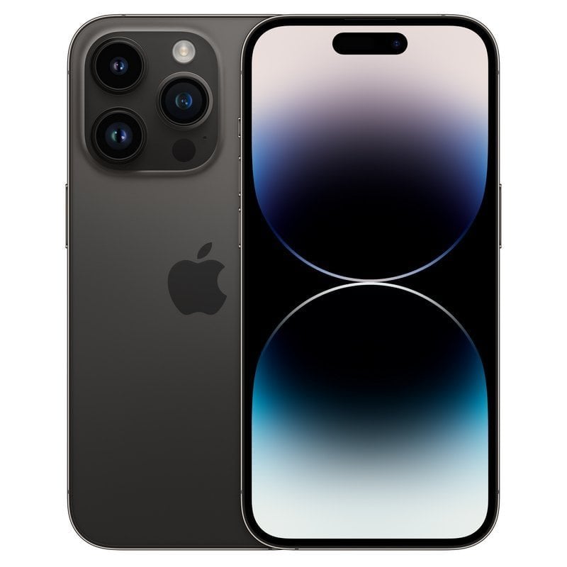 Image of Replay iPhone 14 PRO 128GB Nero Ricondizionato