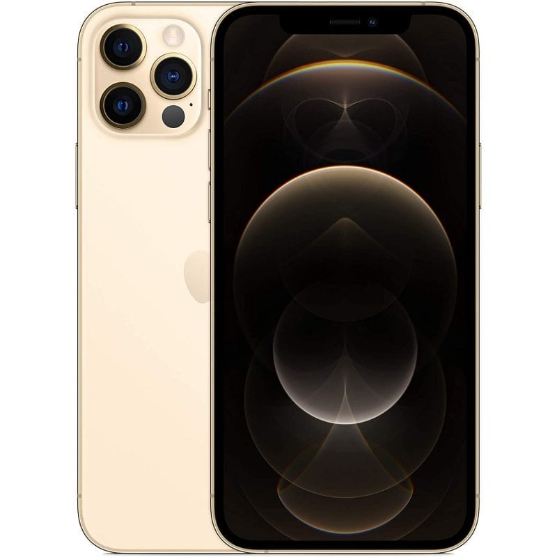 Image of Replay iPhone 12 Pro 512GB Oro Ricondizionato