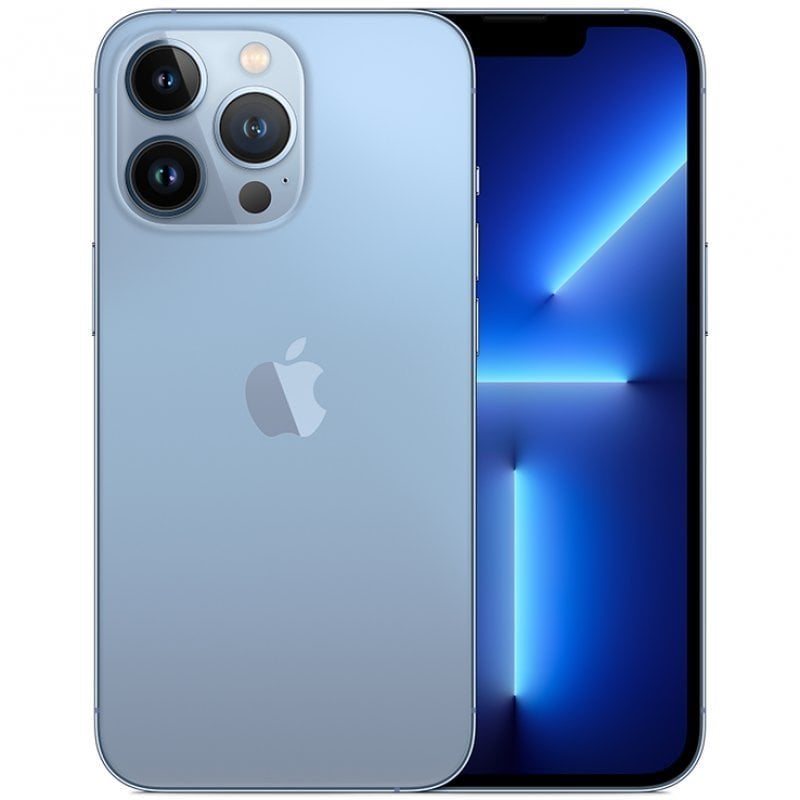 Image of Replay iPhone 13 PRO 256GB Sierra Blue Ricondizionato