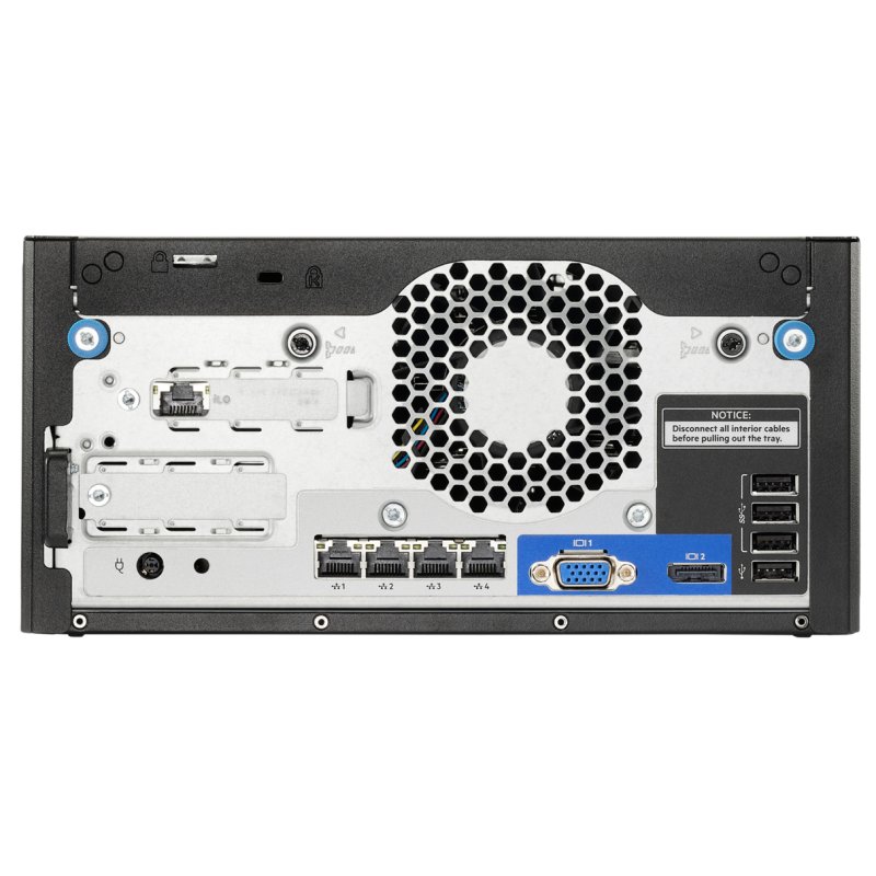 HPE ProLiant MicroServer Gen10 Plus V2 Intel Xeon E-2314 HPE ProLiant MicroServer Gen10 Plus V2 Intel Xeon E-2314