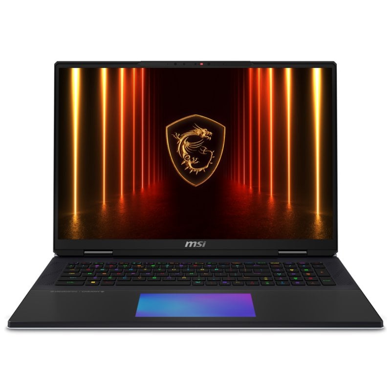 MSI Titan 18 HX AI A2XWJG-250ES Intel Core Ultra 9 285HX/96GB/2TB SSD/RTX 5090/18