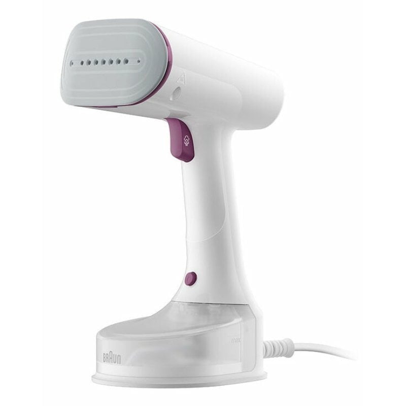 Image of Braun Quickstyle 5 GS 5011 Stiratrice portatile per indumenti 0,15 L 1200 W Viola, Bianco