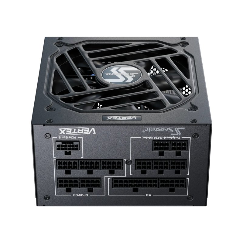 Alimentation PC Seasonic PRIME PX-1000 – 1000W 80+ Platinum – Modulaire – Très Bon état