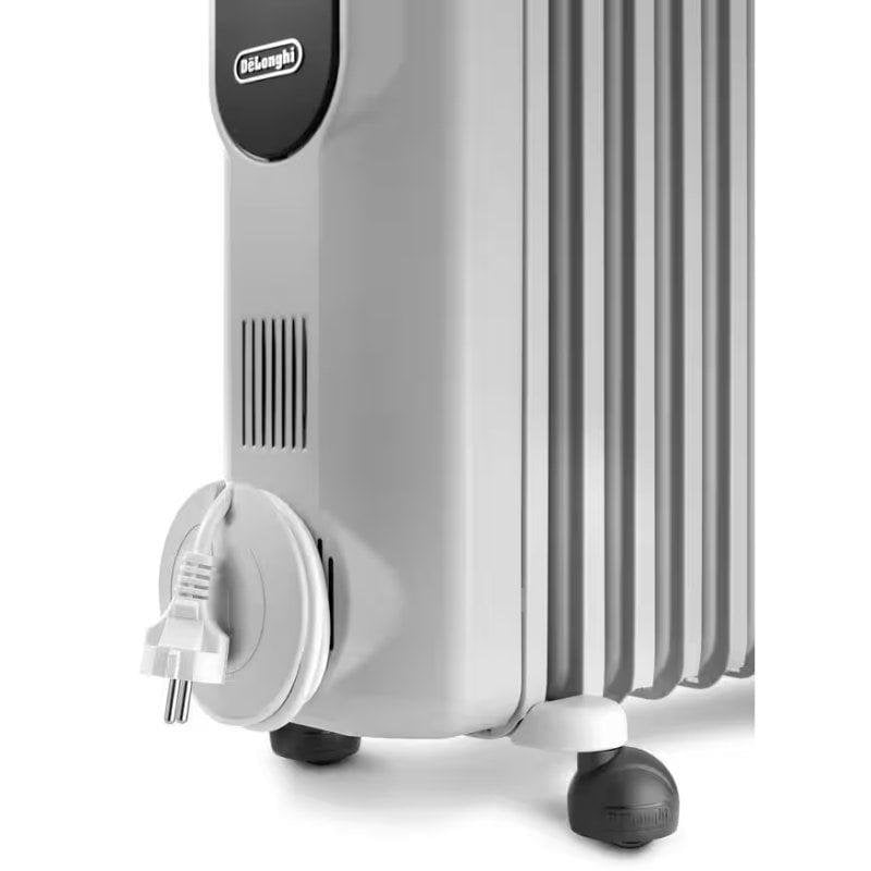 Radiateur à Huile DeLonghi RadiaS Easytronic 1500W 7 Éléments