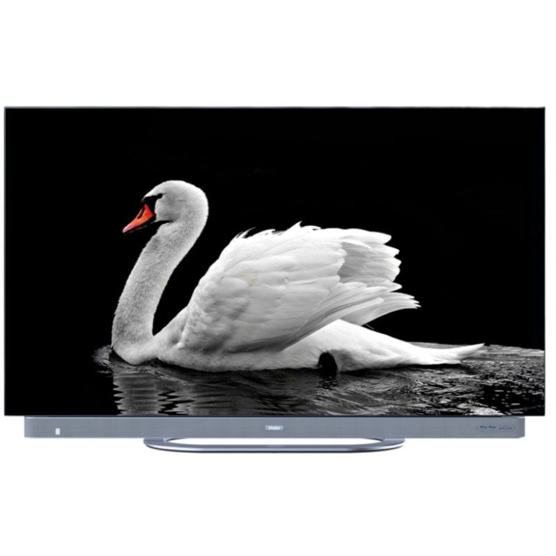 Téléviseur Google Haier H65C900UX 65 pouces OLED UltraHD 4K HDR10