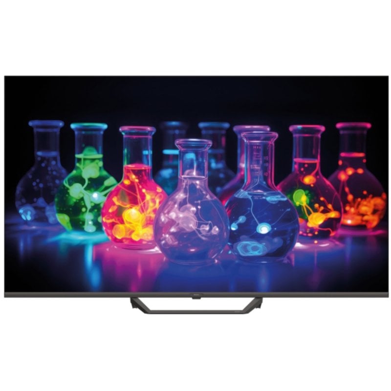 Image of Haier H32S80EFX 32" QLED Full HD Google TV