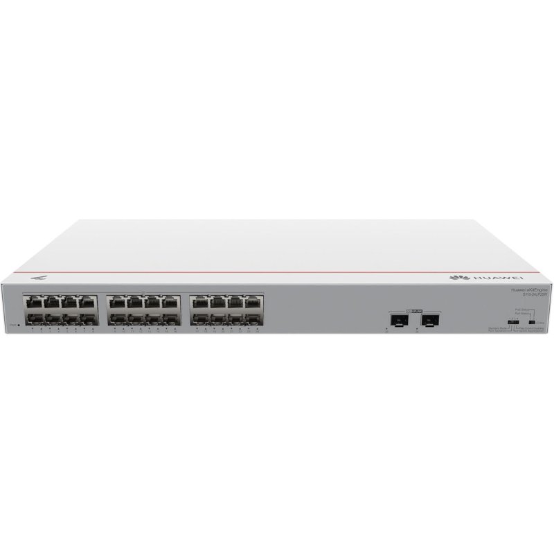 Image of Interruttore grigio Huawei S110-24lp2sr