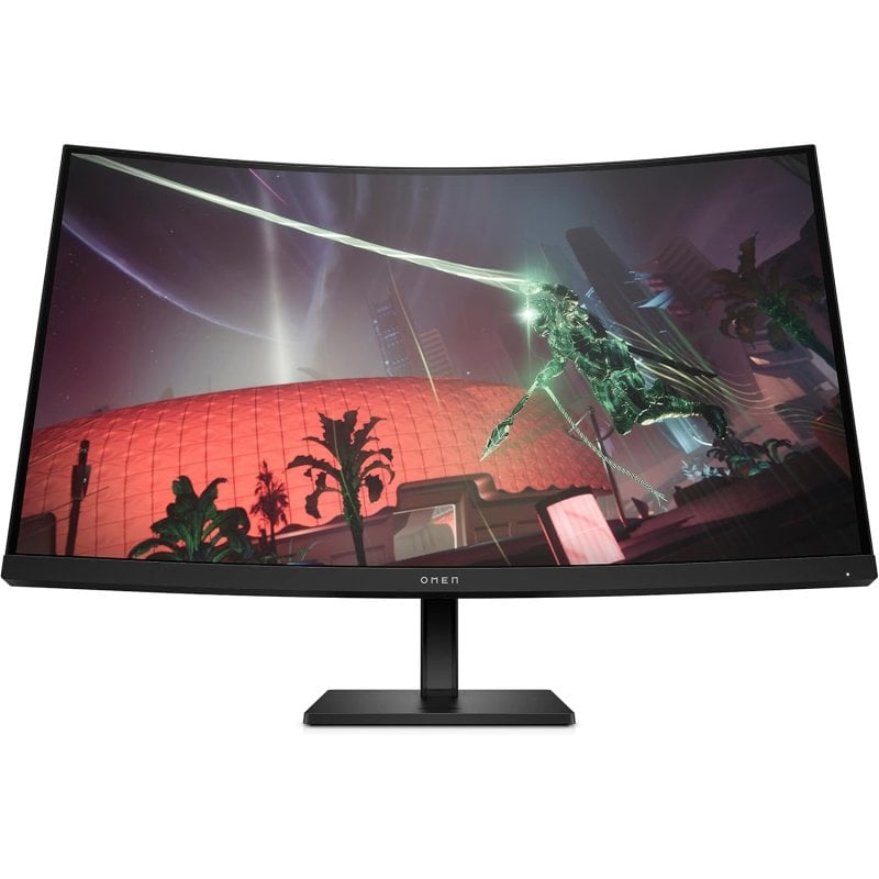 Image of Monitor curvo OMEN da 31,5"