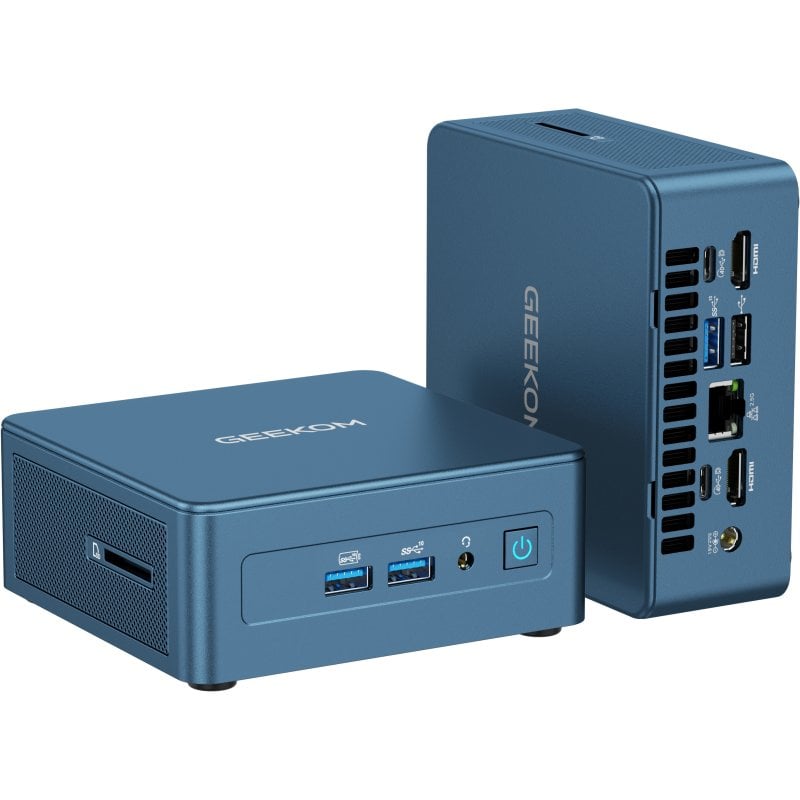 GEEKOM IT13 Mini PC Intel Core i9-13900HK/32GB/1TB SSD