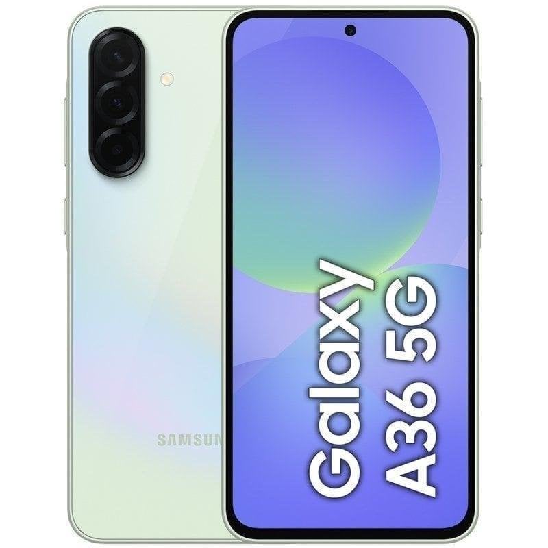 Samsung Galaxy A36 5G 8GB 256GB 6.7" Lima