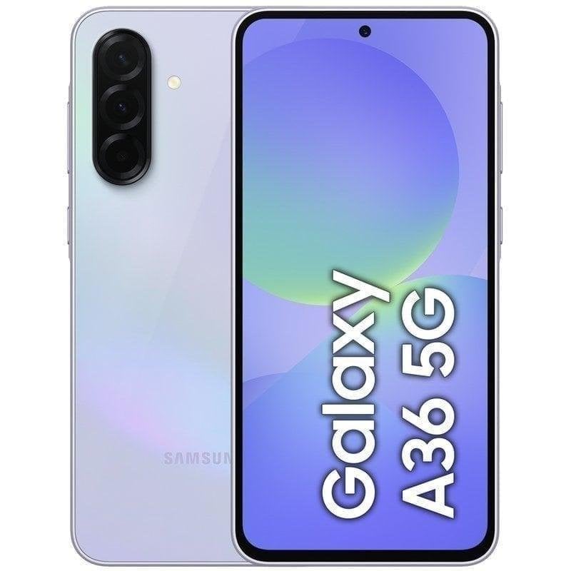 Samsung Galaxy A36 5G 8GB 256GB 6.7" Lavanda