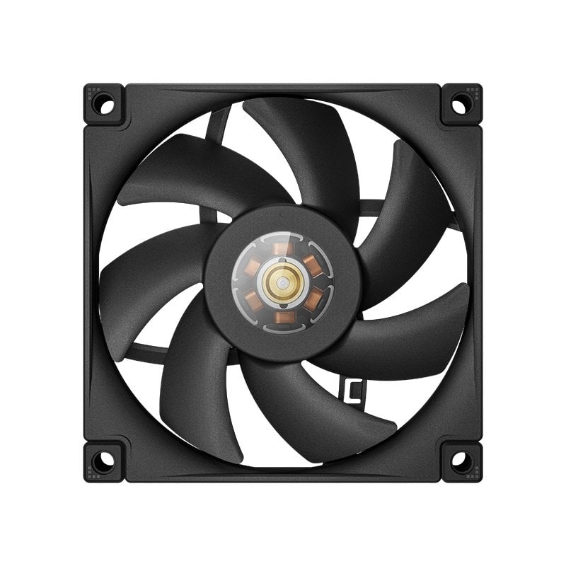 Image of Ventola per PC Deepcool FT9 Slim da 92 mm con profilo sottile