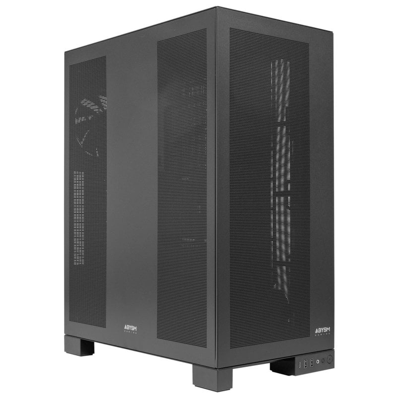 Image of Abysm Gaming E-atx Ai Pro 100 Workstation Box