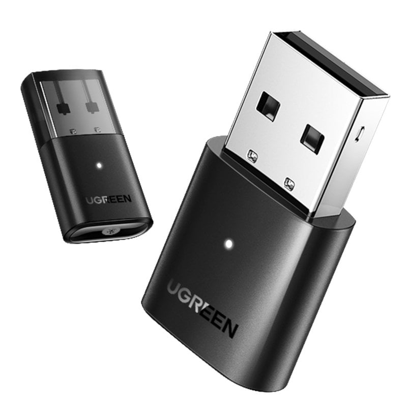 Image of Adattatore USB Bluetooth 5.0 UVerde