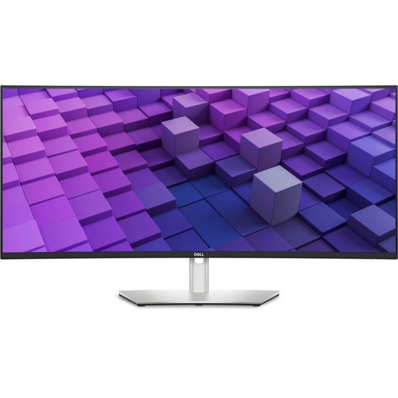 Image of Monitor Dell Ultrasharp U3824dw 38" Qhd grigio