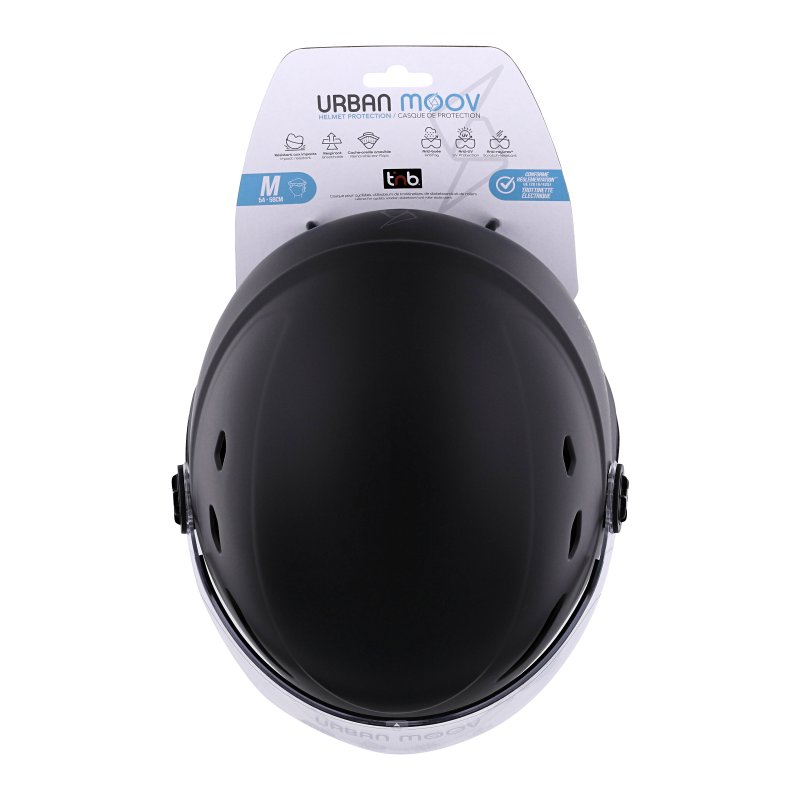 Casco Da Bici E Skate Regolabile - Con Fibbia Rapida - Antishock - Per Adulti - Finitura Opaca