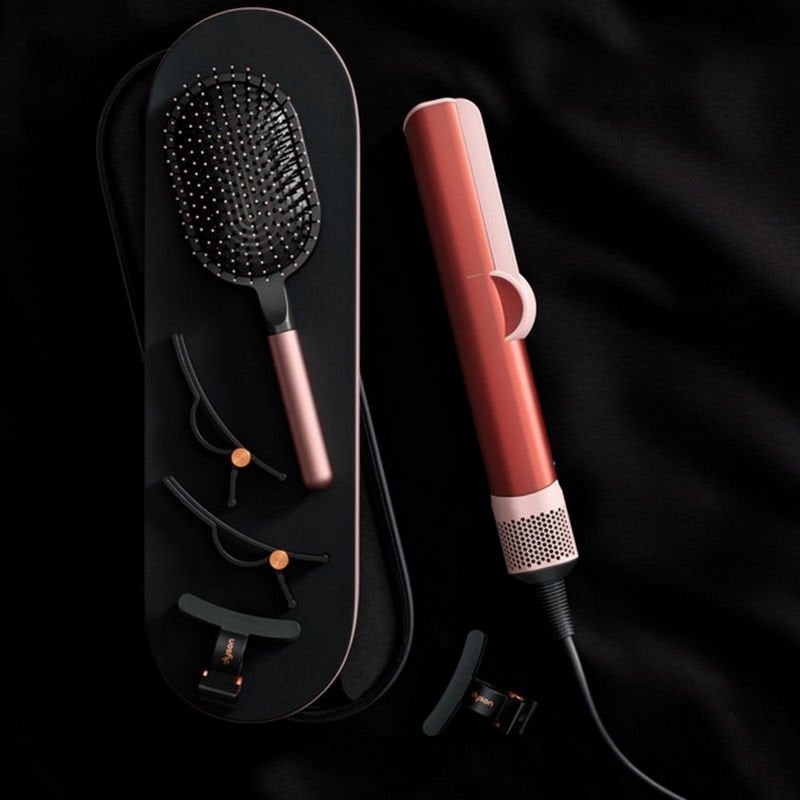 Hair Straightener Plancha Ropa Dyson Plancha Dyson Dyson