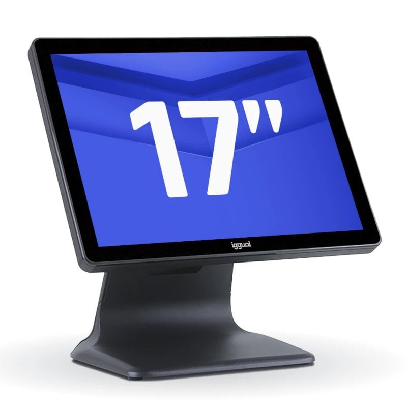 Image of iggual TPV AIO 17 Intel Core i5-8250U/8GB/256GB SSD/17" Touch cod079