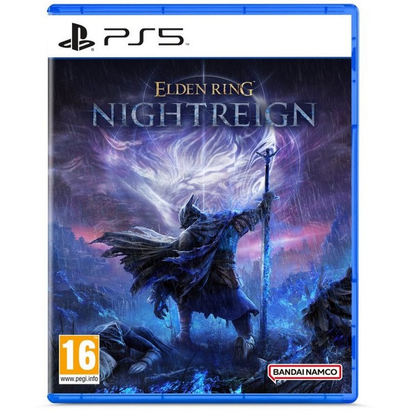 Image of Anello Elden Nightreign PS5