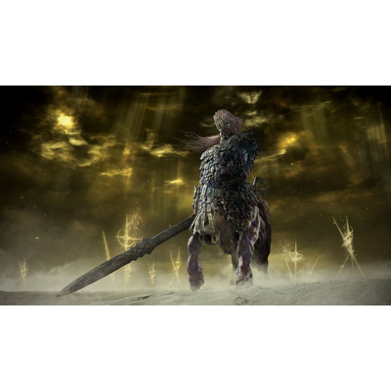 Elden Ring – Videogioco Standard Per PlayStation 4 (P4 VF) - copertina