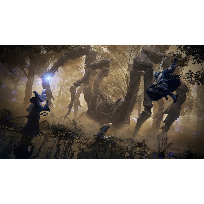 Elden Ring, BANDAI NAMCO Entertainment, From Software, jeux vidéo, Fond
