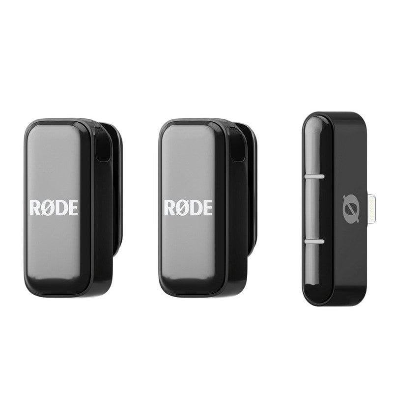 Rode Wireless Micro Lightning - vue 2
