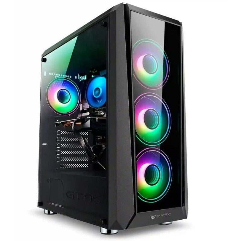 Image of PC da corsa Delta Gaming Intel Core i5-13400F/32GB/2TB SSD/RTX 3060