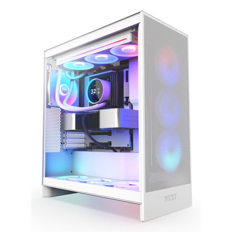 Kit di raffreddamento a liquido NZXT Kraken Elite 360 RGB con
