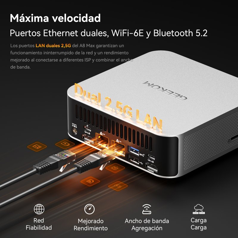 ミニPC A8gjhx3v MacminiM2pro 32GB 1TB 1 Odnowiony Mac mini z czipem Apple M2 Pro, 10‑rdzeniowym CPU