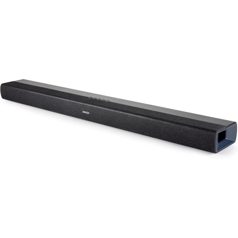 Image of Denon DHT-S218 Sound Bar 2.1 con subwoofer integrato e Dolby Atmos