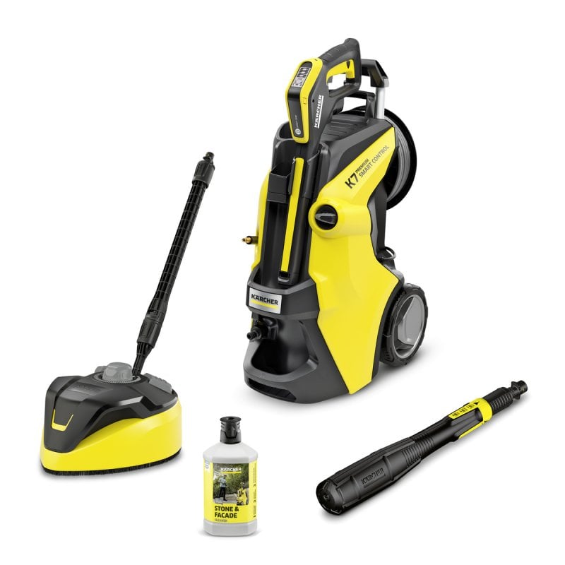 Image of Idropulitrice Karcher K 7 Premium Smart Control Flex Home 3000W 180 bar Kit per la casa cod079
