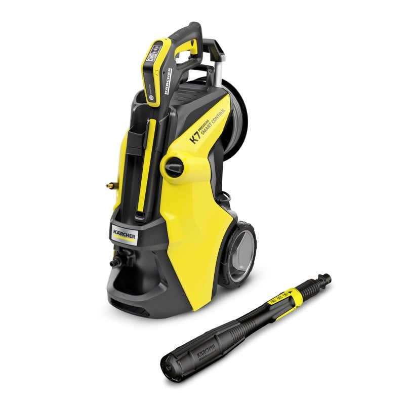 Image of Idropulitrice Karcher K 7 Premium Smart Control Flex 3000W 180 bar Avvolgitubo e app Bluetooth cod079