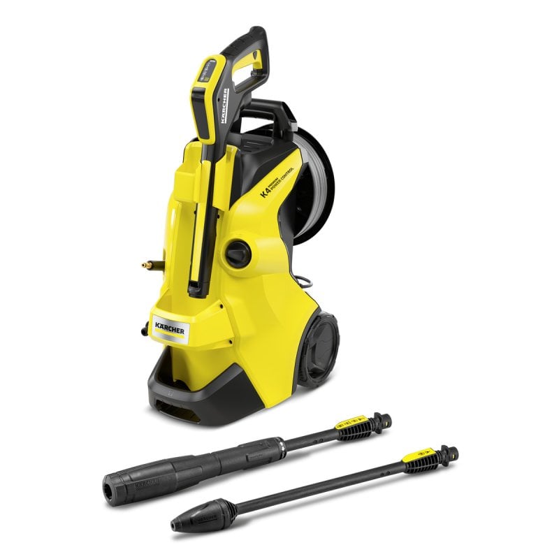 Image of Idropulitrice ad alta pressione Karcher K 4 Premium Power Control Flex 130 bar 1800W cod079