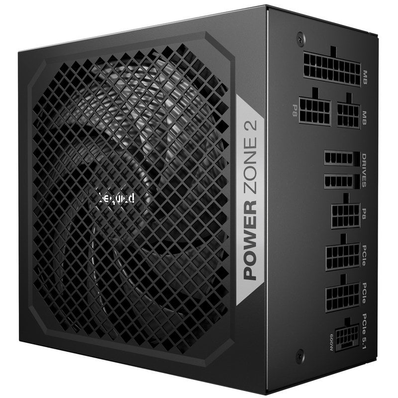 Image of Be quiet Power Zone 2 850W 80 PLUS Platinum Modular