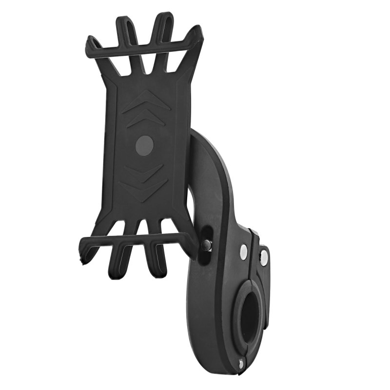 Image of TnB UMTROTHOLD 360° Supporto universale flessibile per smartphone fino a 6,5" per monopattino elettrico/bicicletta cod079