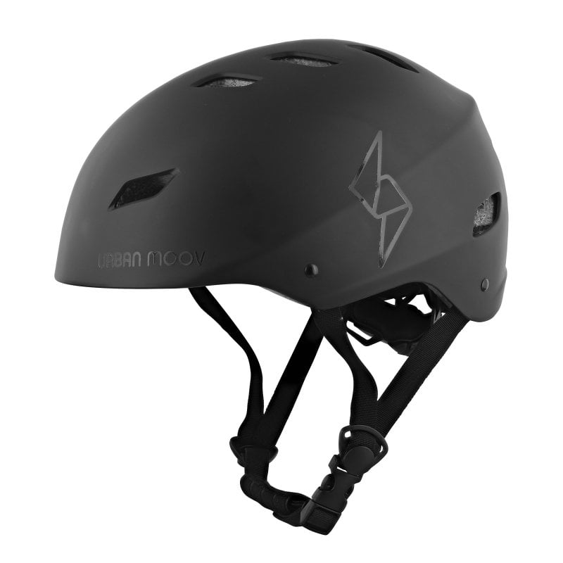 Image of TNB V2L PRO Casco Scooter Skateboard Pattinaggio Taglia L/XL 58-61cm Omologato UE Regolabile Nero cod079