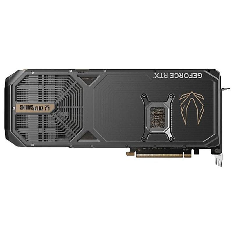 ZOTAC Gaming GeForce RTX 5070 Solid OC – 12GB GDDR7, 192-bit, PCIE 5.0, DLSS 4, IceStorm 2.0, 3 Ventole, RGB SPECTRA, Scheda Grafica Da Gioco ZT-B50700J-10P