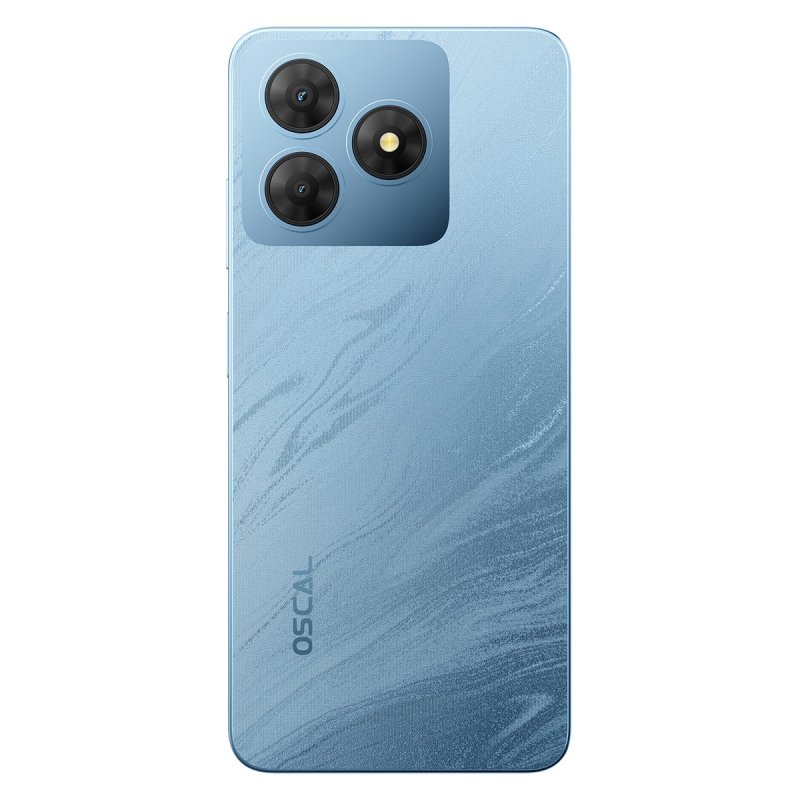 OSCAL FLAT 2C　ブルー　　android14 Amazon | [2025 NEW スマホ] OSCAL Flat2C android スマホ 6GB