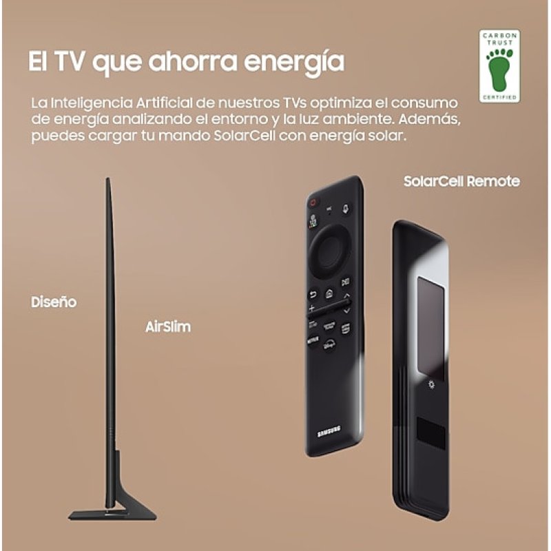 Samsung TU75DU8505K 190,5 cm (75) 4K Ultra HD Wifi Gris