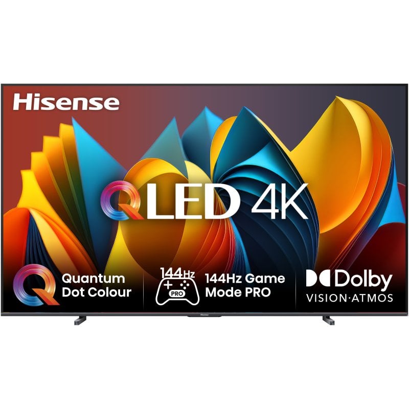 Image of Hisense 100E7NQ 100" QLED UltraHD 4K HDR10