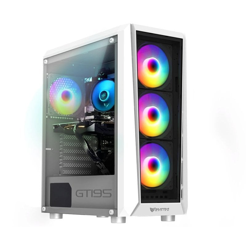 Image of PC da corsa Delta Gaming Intel Core i5-12400F/32GB/2TB SSD/RTX 4060