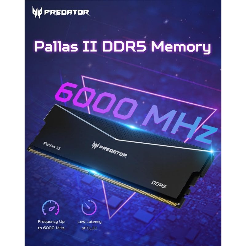 その他 Predator Pallas II DDR5 6000MHz 32GB 1310-acer-predator-pallas-ii-