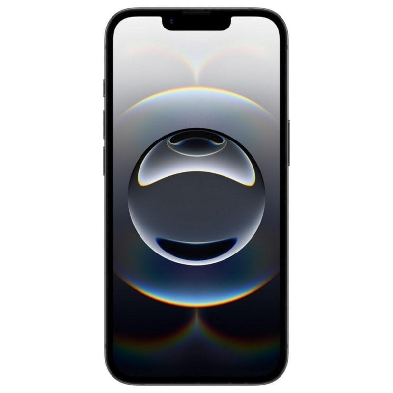Smartphone Apple iPhone 16e 128GB Negro OLED 6,1" 48MP A18 5G Face ID Dual SIM