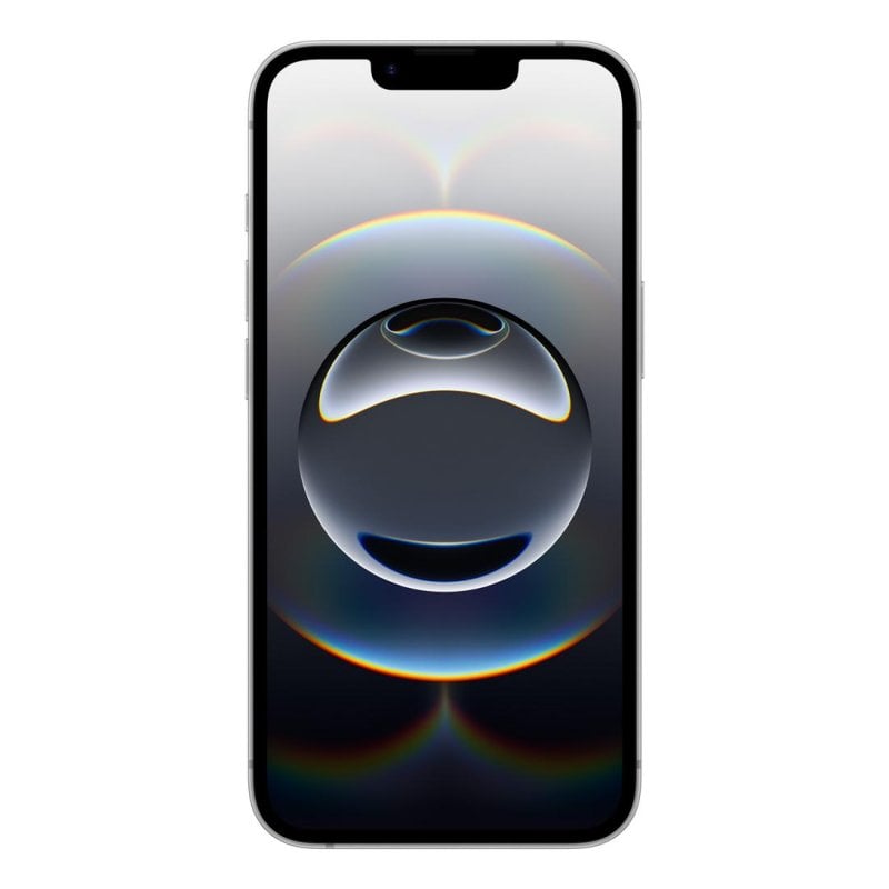 Smartphone Apple iPhone 16e 128GB Blanco OLED A18 48MP 6.1