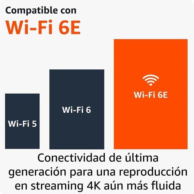 Amazon Fire TV Stick 4K Max 2ª Gen Reproductor Multimedia